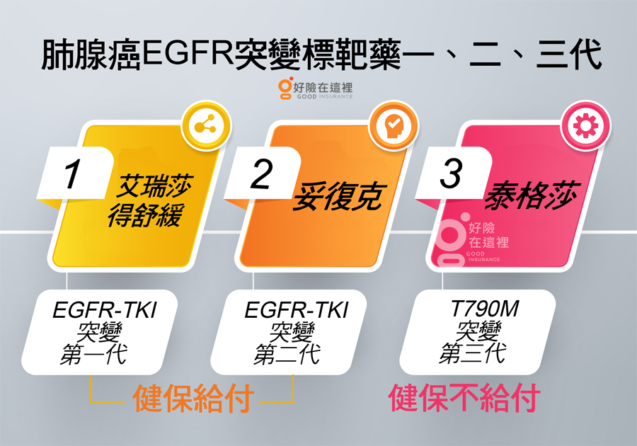 我不是藥神真實版台灣現身 從標靶藥泰格莎說保險 Goodins好險在這裡